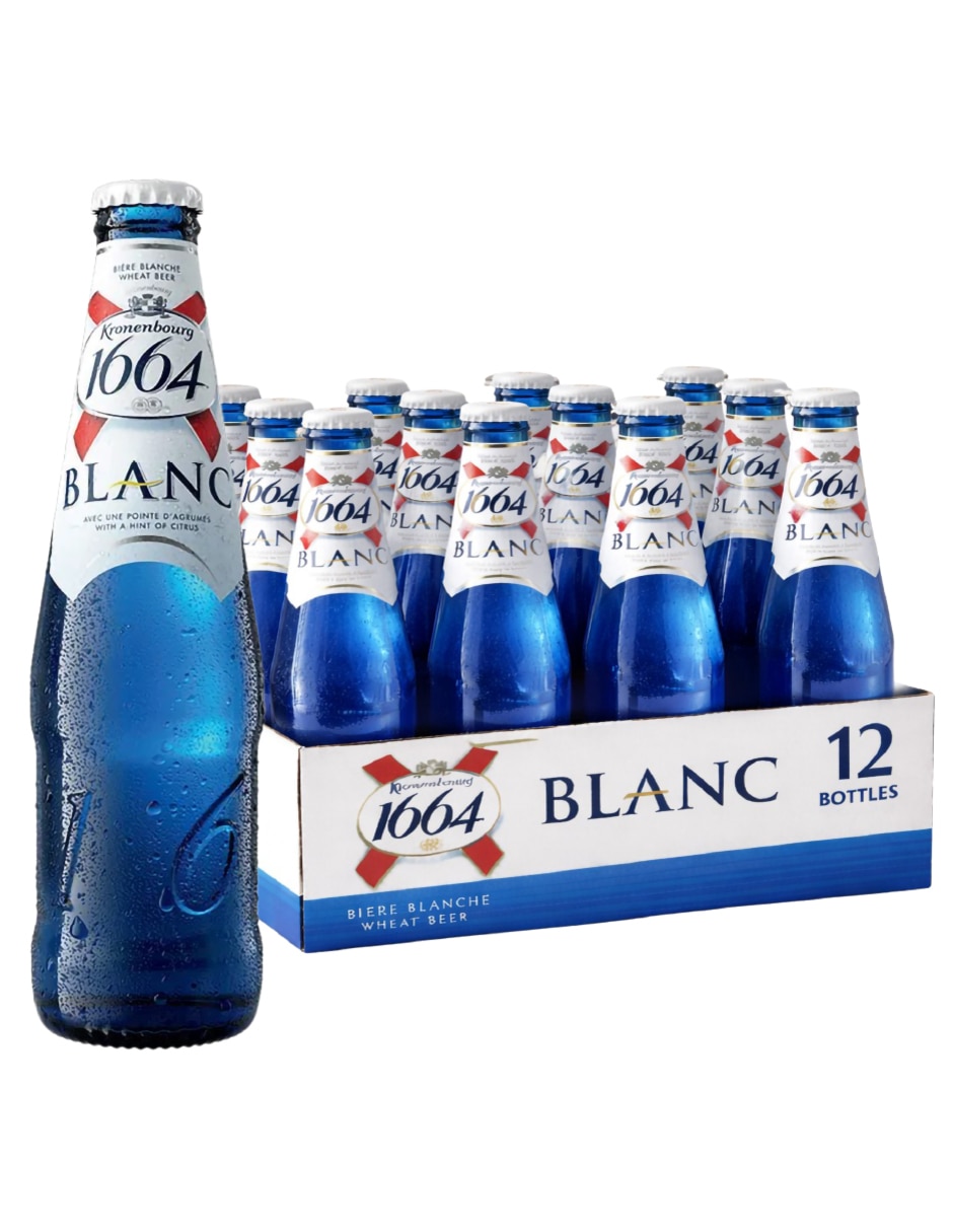 Cerveza clara amargo 12 pack 330 ml